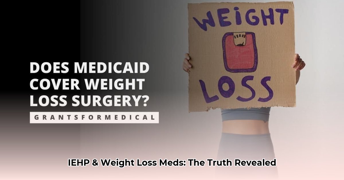 does-iehp-cover-weight-loss-medication